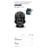 NEW Graco Turn2Me 3-in-1 Convertible Car Seat,