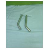 Pair of Bent Hitch Pins