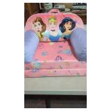 Princess Cozee Buddy Flip-Out Chair  Needs to