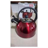New Whistling Tea Kettle