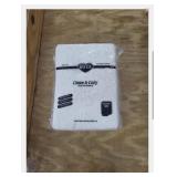 NEW Small Animal Bedding, 50 Liters White Paper,