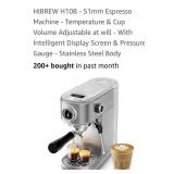(New) Professional Semi-automatic Espresso