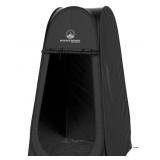 New Pop Up Pod - Privacy Shower Tent, Dressing