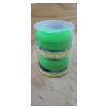 Set of 2 Shower Speakers, Waterproof, Green