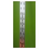 (New) 36" Straight Edge Ruler