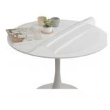NEW 30" Round Table Protector, Clear