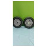 (New)   (2)  8x 1.75 Tires