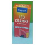 Hylands Leg Cramps Ointment (2.5 oz)