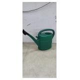 NEW Plastic Watering Can, 5L, Green