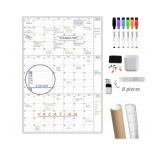 New Dry Erase Wall Calendar 3 Month Calendar -