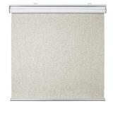 (2) New 23"x72" Beige Cordless Blackout Roller