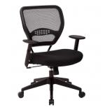 New  Adjustable Office Desk Chair with Built-in
