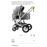NEW 2 in 1 Baby Stroller w/ Bassinet