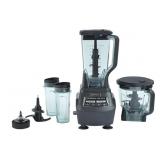 New Ninja Blender, Mega Kitchen System, 1500W, 4