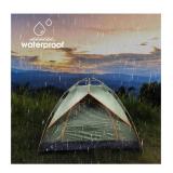 NEW 3-4 Person Pop-Up Camping Tent *opened for