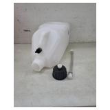 NEW 5 Gal Utility Jug - White