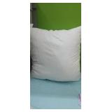 (New) 22" x 22" Pillow