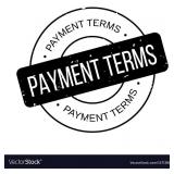 Payment Terms