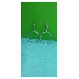 (2)  Support Ring Clamps