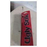 Ugly Stick Dock Runner 36" Rod.  Also has Reel,