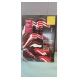 (New) Rolling Stones 4 DVD Boxed Set