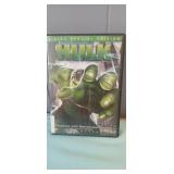 Hulk. 2 Disc  DVD  Set