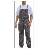 New 3XLCamo Bibs Overalls for Men Adjustable