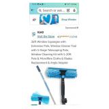 New) 26ft Window Squeegee with extension pole