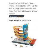 (New) Matchbox Toy Vehichles and Playset