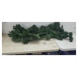 Approx 25ft of Artificial Garland (1 Pc) & Fairy