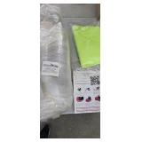 NEW 2.5ft Bean Bag Like Chair w/ Foam Chunks,