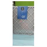 (6) 20" x 24" x1"  Merv8 Filters