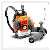 New Husqvarna Backpack Toy Bubble Blower