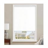 NEW Set of 2 - 20" x 72" Cordless 100% Blackout