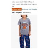 (New)  N.Y. Knicks 2 Piece 5-6  Shirt & Pants
