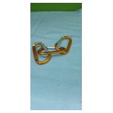 (3) Caribiner  Hooks