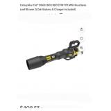 Caterpillar Catï¿½ DG651 60V 800 CFM 170 MPH