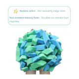 NEW 5 Lb Shredded Memory Foam Filling for Bean