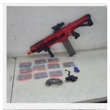 NEW Electric High Speed Soft Bullet Gun w/ 100