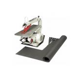 New Grizzly Anti-Vibration Pad 24" x 36" - Black