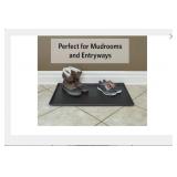 NEW Boot Tray, Black, 35.5" x 24"