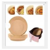 NEW 125 Pk - 8" Air Fryer Disposable