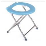 New Portable Camping Toilet - Composting Toilet