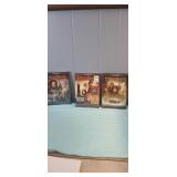 (3) Lord of ThEerings DVD