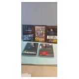 (5) Barry Manilow  DVD