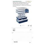 New Bakken 8-Piece Stackable Bakeware