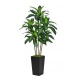 New Artificial Dracaena Tree 5FT - Faux Tree with