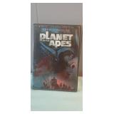 Planet of the Apes  DVD