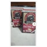 2 Boxes Kodiak Oatmeal - Cinnamon 6 pks each.