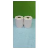 (500)  4" x 6"  Direct Thermal Shipping  Labels.